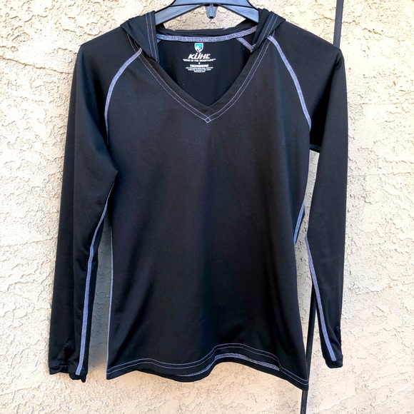 KUHL Technikore Hooded Base Layer - Picture 1 of 5